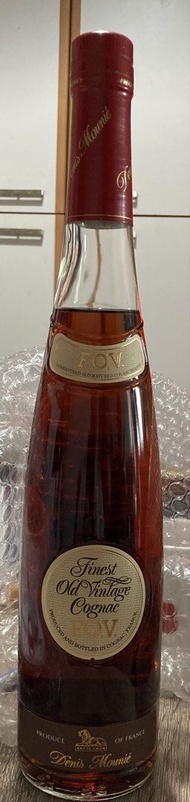 Denis Mounie F.O.V. Finest Old Vintage 干邑白蘭地