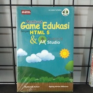 Book on making educational games with html5 and android studio
