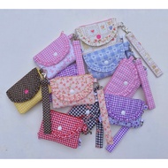 Mini Wallet, Coin Purse & Card Holder Wallet for Coins, Cash, & Cards women 2 in cln wallet