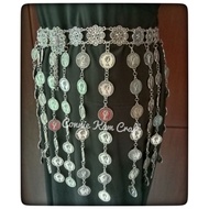 Sementing Sarawak + Coin Queen Elizabeth