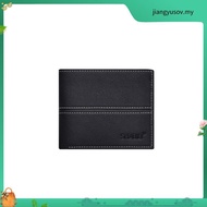JOVI DEPP Wallet - Dompet Lelaki Genuine Leather | 6 Months Warranty | Free Name Engraving