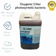 genic 5 Liter 5L Probiotik / Bakteri Starter Kolam Akuarium Aquascape