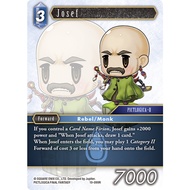 YUGUCO FFTCG JOSEF [19-099R]