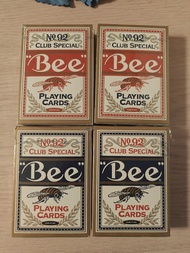 二手新淨 Bee 撲克牌 啤牌