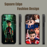 Casing For Samsung A7 2018 A13 Lie A01 A3 M01 A24 A54 A04 A04s A15 A25 Core A34 Ejen Ali The Movie 2