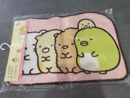 角落生物地毯地墊地氈