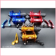 ❃ ◱ TAIWAN SHUNAN MTB Disc Brake Seal Bearing Quick Release Cassette Type HUB 7/8/9/10Speed 32 hole