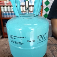 High quality R32 3 kg empty freon tube