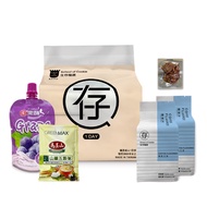 [Biscuit Academy] Survival Grain Selection-Energy Supplement Comprehensive Package 568g | Egg Yolk R