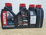 Motul 3000 Plus 10W40 1L.