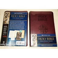 Catholic Holy Bible Douay Rheims Version