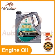 Petronas Syntium Semi Synthetic SN10w40 Engine Oil 4L