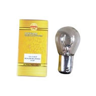 GRAND 12V21/6CP NGY GOLD PCS STOP LIGHT BULB