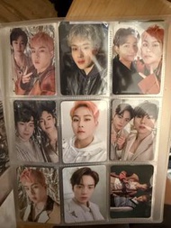 MONSTA X 小卡