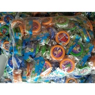 Plastic Character Yoyo Toy Yoyo for Kids