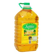 Sania Bottle Oil 5l