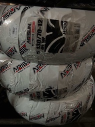 Tyre -ยางเทพ Arisun- Rear - 130/70 - 12 inch TL 65L