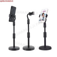 Mobile Phone Holder Can Be Adjusted Live Broadcast Stand Broadcast Table Desk Clip Stand Installation Smart Phone Stand Suitable Any Mobile Phone