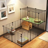 Rabbit Pet Fence Fence Hamster Cage Dog Fence Small Pet Fence