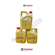 Castrol EDGE 5W-40 Fully Synthetic Engine Oil （ 4 Litre ）