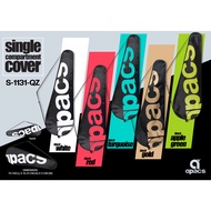 Apacs Single Cover Bag S1131 Badminton Racket Cover Original 100%