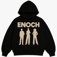 ENOCH | BOXY HOODIE | TRIPLET