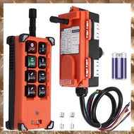 (UFZN) -E1B AC 380V Wireless Industrial Remote Control Switch is Crane Remote Control and Receiver f