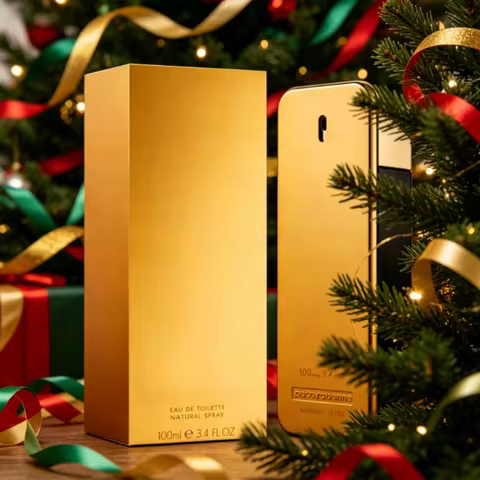 Always full of irresistible charm 100 ml (3,4 fl.oz) 1 Million Piicicco Rabaaannne Perfume For man P