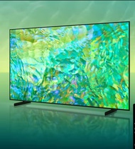 Samsung Smart TV 75 inch Crystal UHD 4K 75CU8000 75" UA75CU8000