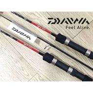 23"Daiwa Ebi X UL Spinning Fishing Rod