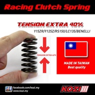 KOZI Racing Clutch Spring TAIWAN Y15ZR RS150 LC135 BENELLI RFS150 Y125Z