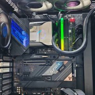 I9-12900K ASUS ROG STRIX Z690-E GAMING WIFI DDR5 16GB WD Black SN850 1TB 1200W