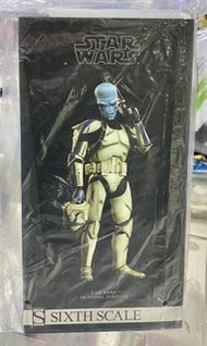STAR WARS SIDESHOW COLLECTBLES Disney CAD BANE 1:6 C1515-64