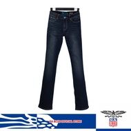 GA Blue 903 Women's Regular Straight Jeans - 2023
