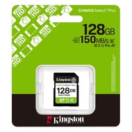Kingston 128GB SDXC SD U3 C10 V30 A1 SDS3/128G Memory Card