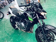 川崎重機 Kawasaki Z650 ABS 2019中古車