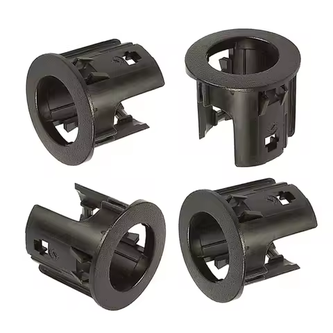 4Pcs Rear Left Right Parking Reverse Aid Sensor Brackets Fit for Ford F-150 2015-2020 FL3Z15K861AA F