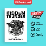 Hidden Thunder | Hickey, Kevin | Paperback | English Edition  | 9781475907896