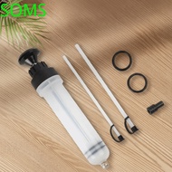SOMS Car Brake Fluid Oil Extractor, Auto Tool with Hose Automotive Oil Extractor, Extractor Filling 