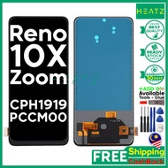 Reno 10X Zoom / CPH1919 PCCM00 OPPO Reno 11 5G LCD Display Touch Screen Digitizer Replacement