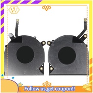 【W】Replacement CPU+GPU Cooling Fan  XPS 13 7390 Series EG50030S1-C170-S9A EG50030S1-C180-S9A 0VDFK8