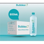 BUBBLES O2 800ML new stock