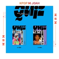 JEONG SEWOON [QUIZ] 6th MINI ALBUM (5th Jan.2024)