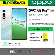 OPPO A5i Pro 5G (8GB+256GB) NFC SUPPORTED | 45W FAST CHARGE 6000mAh | ORIGINAL OPPO PRODUCT
