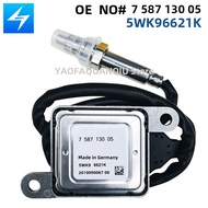 5WK96621K 11787587130 Nitrogen Oxide Nox Sensor For BMW E81 E82 E87 E88 E90 E91 E92 E93 LCI N43 116i