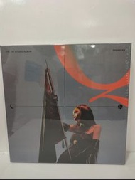 金請夏 Chung Ha  1st studio album vinyl LP 黑膠唱片