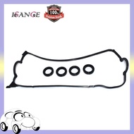 ISANCE Engine Valve Cover Rocker Gasket & Spark Plug Tube Seal For Honda Civic 1.6L 1996 1997 1998 1