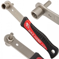 Bike Hand Pedal wrench YC-218 14mm + 8mm Allen key