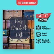Our Bucket List: Bucket List Book For Couples, 101 Prompts For Creating Great Adven - 9781953557049