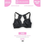 Delaqueen | Bra Jumbo Size Bra BIG Size 38C JK8